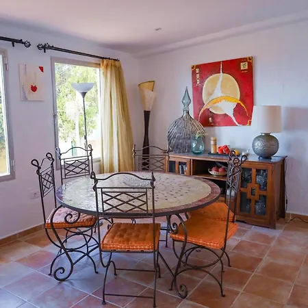 Hébergement de vacances Morro De Mesias *