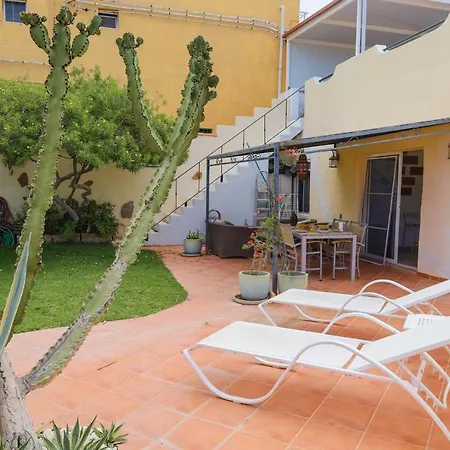 Сasa de vacaciones Morro De Mesias Los Menores