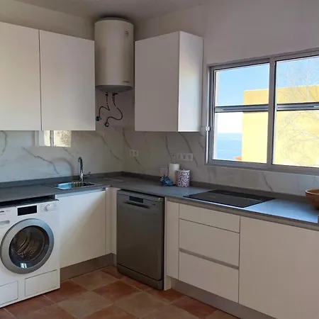 Hébergement de vacances Morro De Mesias *