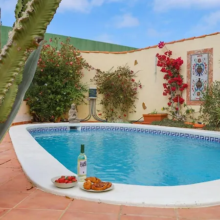 Hébergement de vacances Morro De Mesias Los Menores