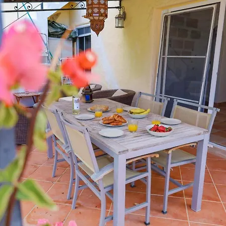Holiday home Morro De Mesias Los Menores