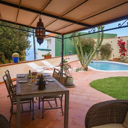 Hébergement de vacances Morro De Mesias