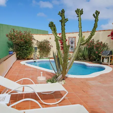 Hébergement de vacances Morro De Mesias