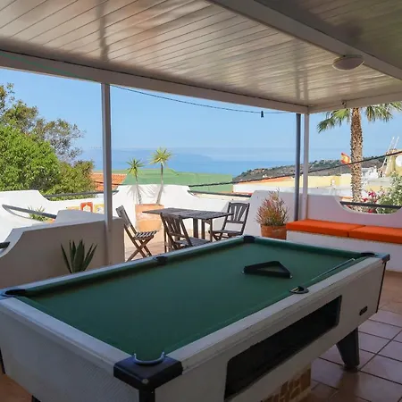 Сasa de vacaciones Morro De Mesias *