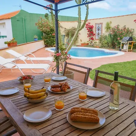 Hébergement de vacances Morro De Mesias