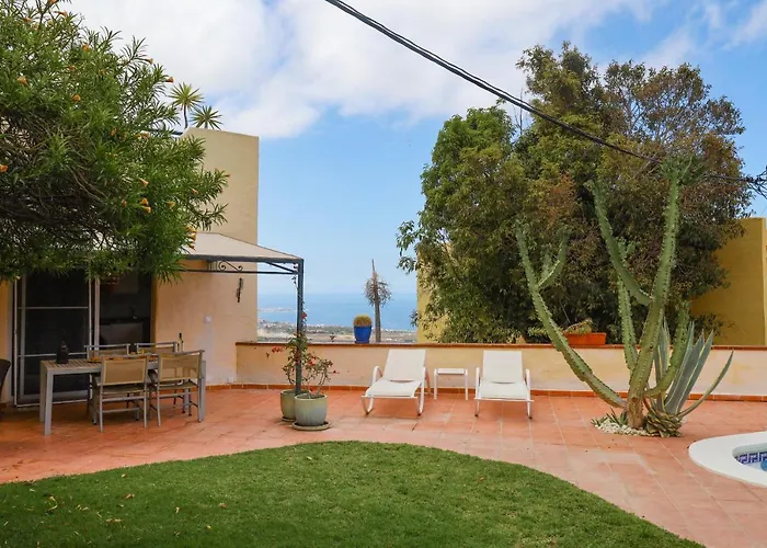 Semesterbostad Morro De Mesias *