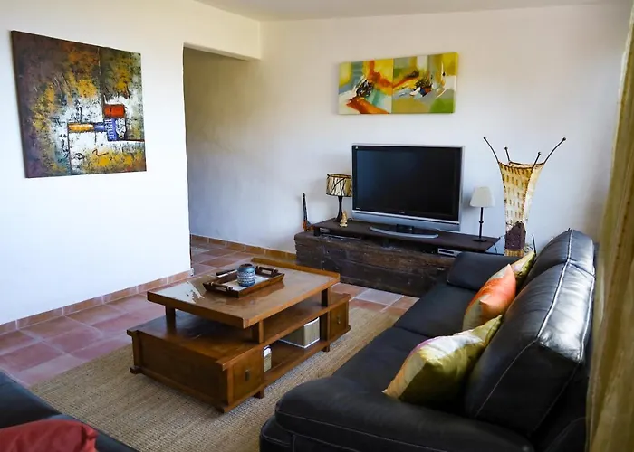 Ferienhaus Morro De Mesias