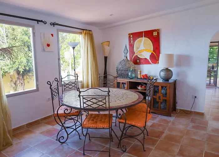 Ferienhaus Morro De Mesias *