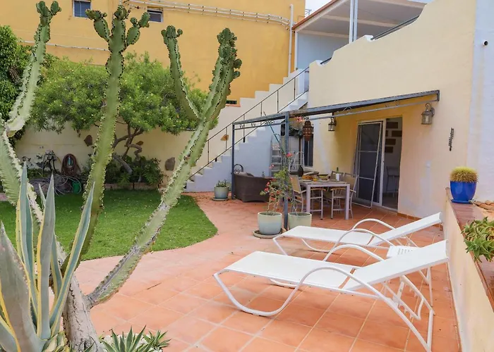 Ferienhaus Morro De Mesias Los Menores