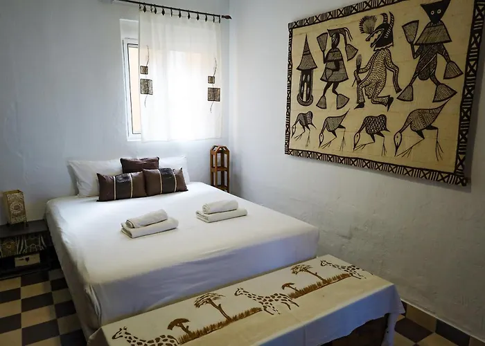 Ferienhaus Morro De Mesias