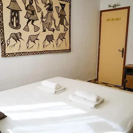 펜션 Morro De Mesias