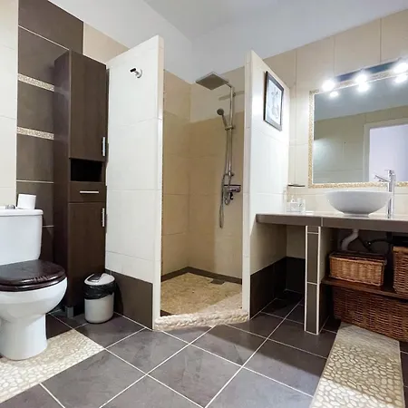 펜션 Morro De Mesias *