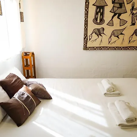 펜션 Morro De Mesias