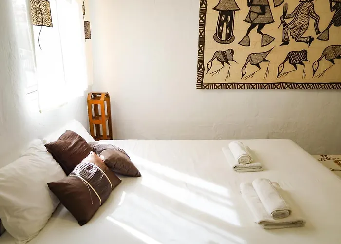 Prázdninový dům Morro De Mesias