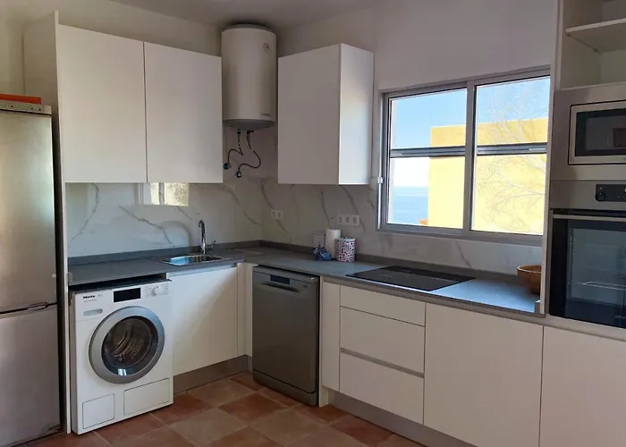 Prázdninový dům Morro De Mesias *