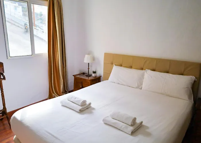 Prázdninový dům Morro De Mesias Los Menores